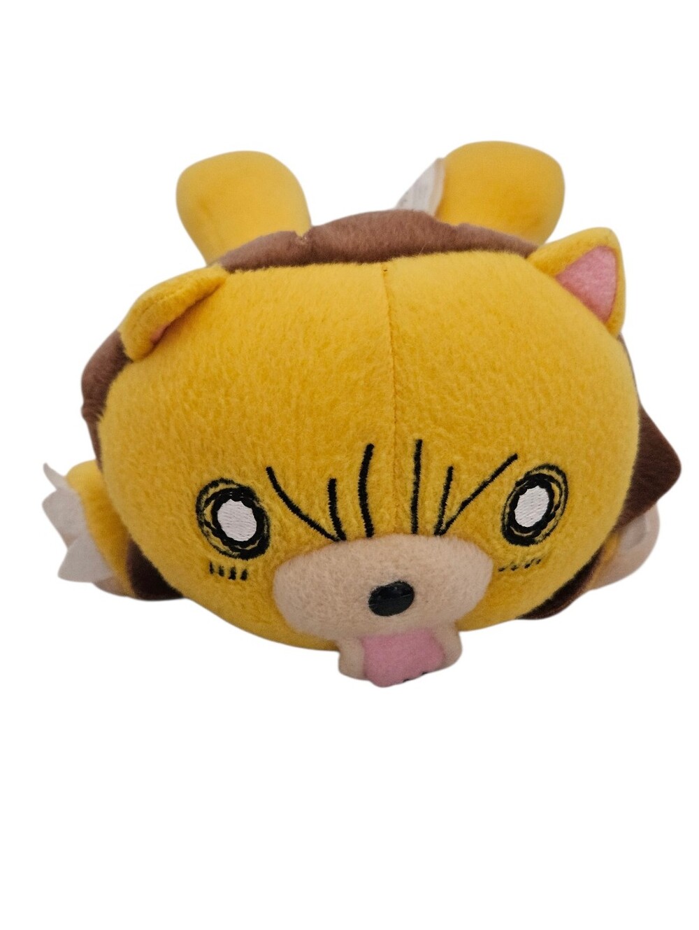 Shonen Jump Great Eastern Bleach Kon Run Over Plush 8" Anime Collectible